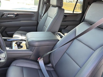 2027 Chevrolet Tahoe LT