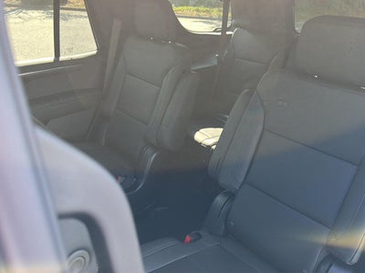 2027 Chevrolet Tahoe LT