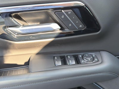 2027 Chevrolet Tahoe LT