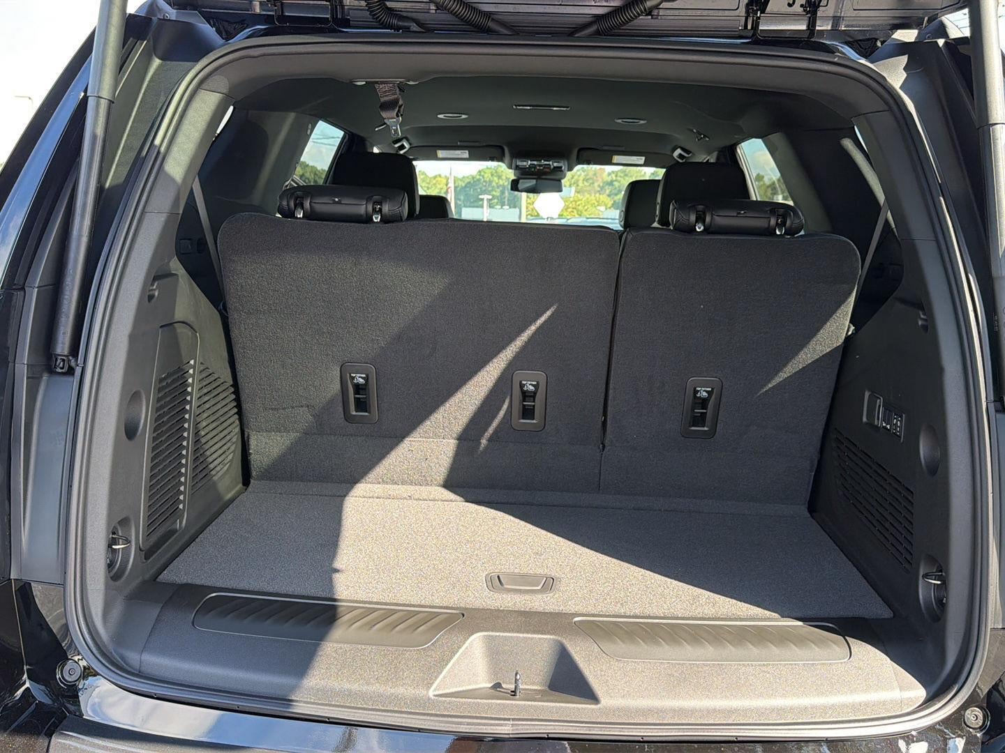 2027 Chevrolet Tahoe LT