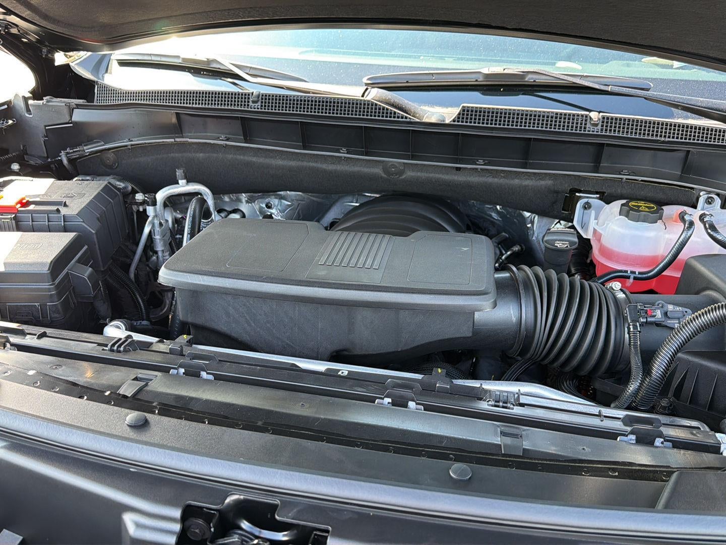 2027 Chevrolet Tahoe LT