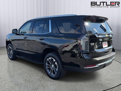 2027 Chevrolet Tahoe LT