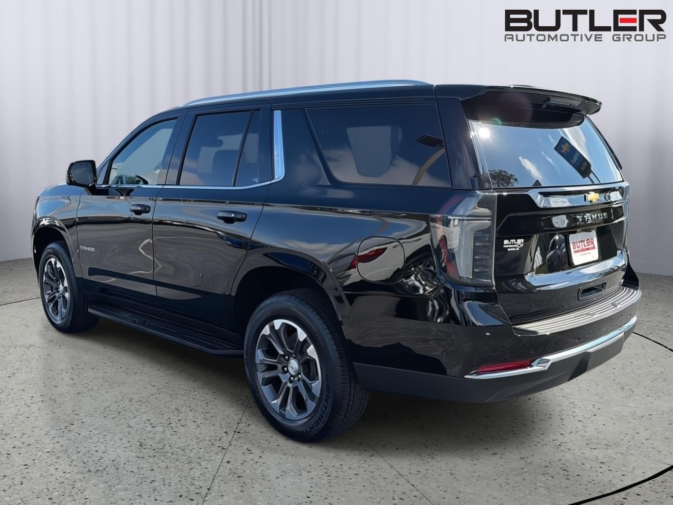 2027 Chevrolet Tahoe LT