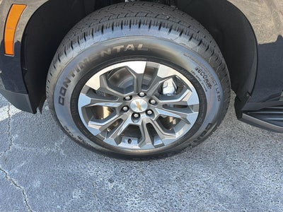 2027 Chevrolet Tahoe LT