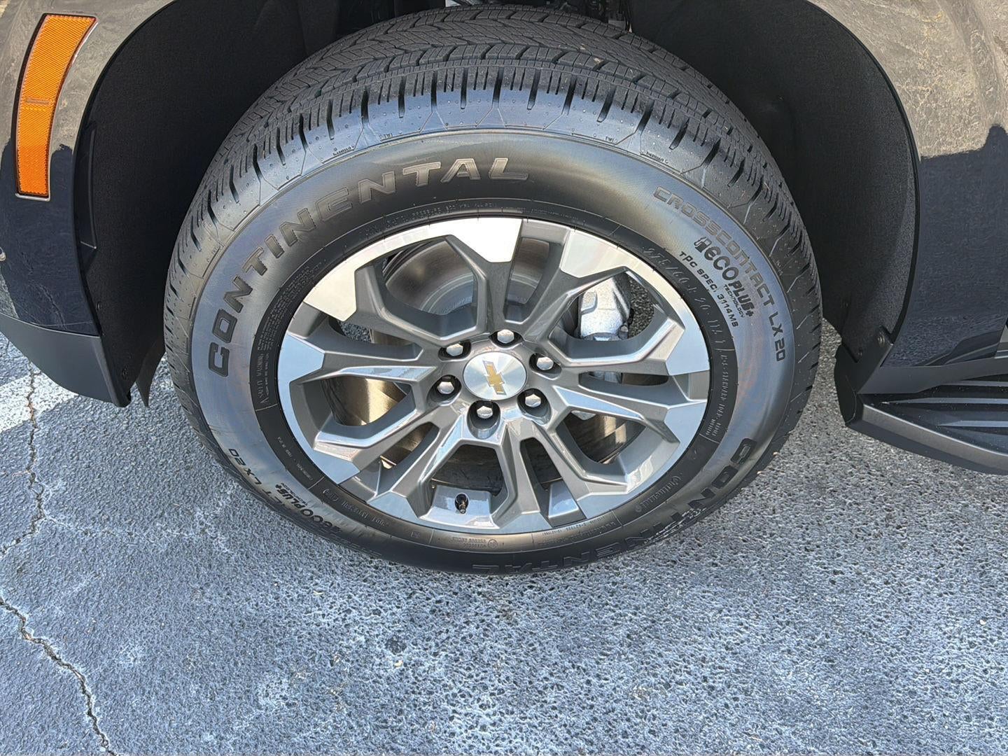 2027 Chevrolet Tahoe LT