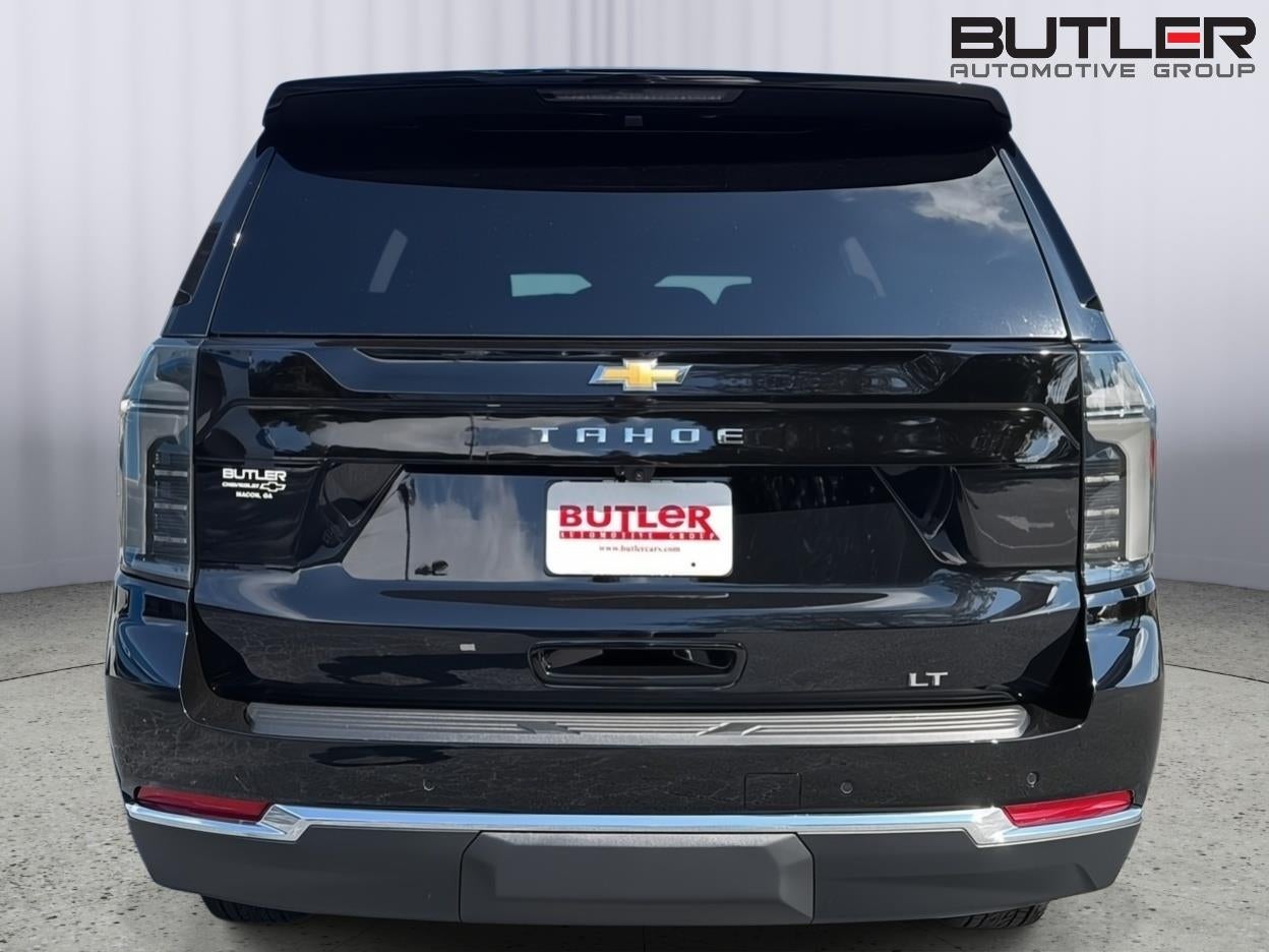 2027 Chevrolet Tahoe LT