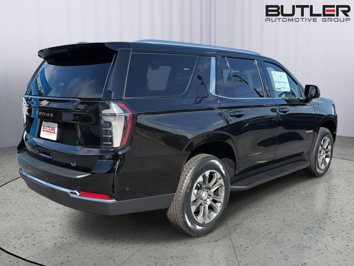 2027 Chevrolet Tahoe LT