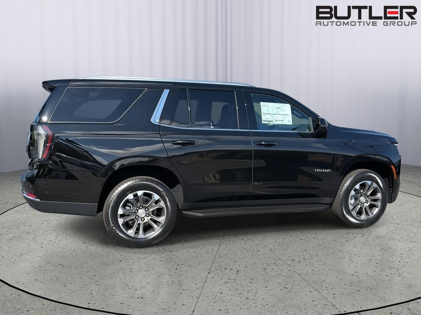 2027 Chevrolet Tahoe LT
