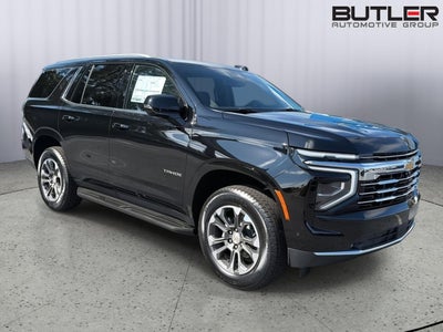 2027 Chevrolet Tahoe LT