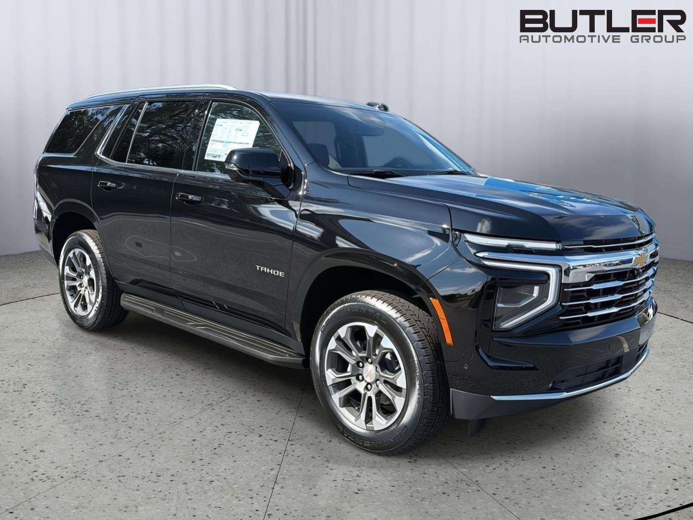 2027 Chevrolet Tahoe LT