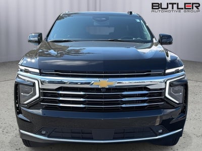 2027 Chevrolet Tahoe LT