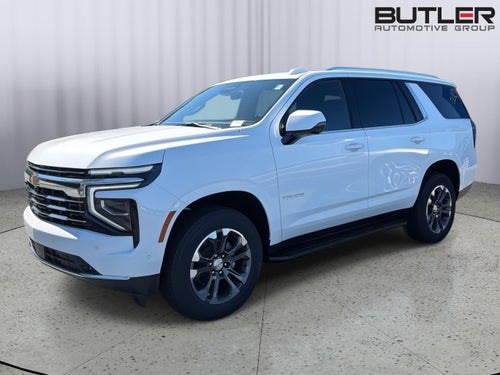 2027 Chevrolet Tahoe LT