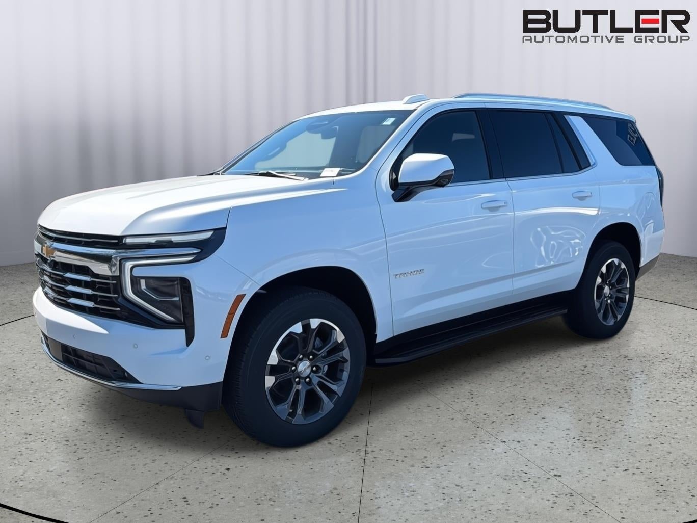 2027 Chevrolet Tahoe LT