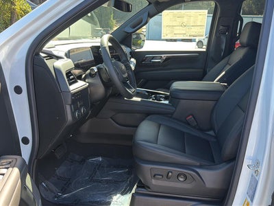2027 Chevrolet Tahoe LT