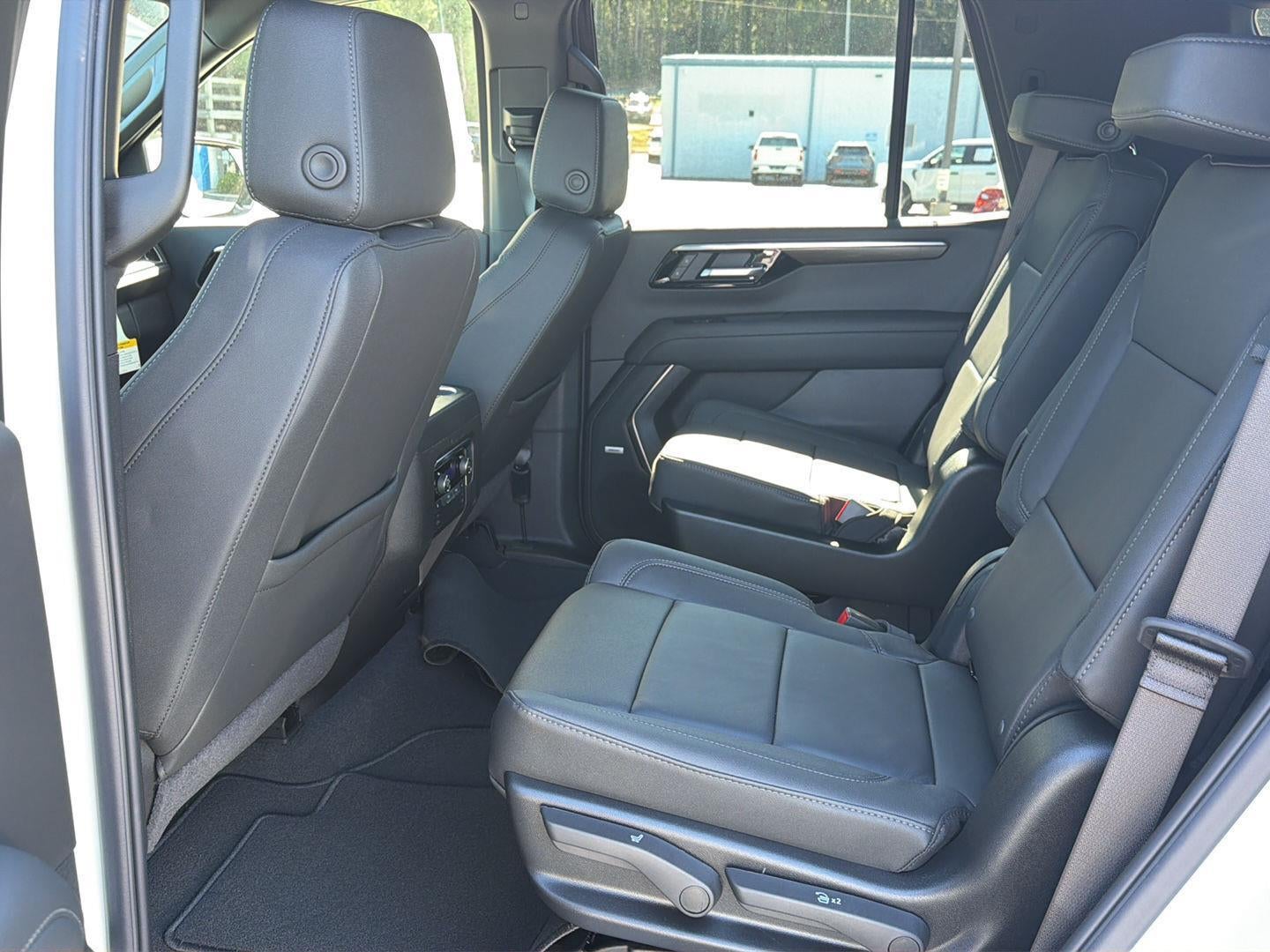 2027 Chevrolet Tahoe LT