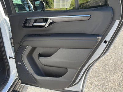 2027 Chevrolet Tahoe LT