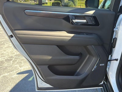 2027 Chevrolet Tahoe LT