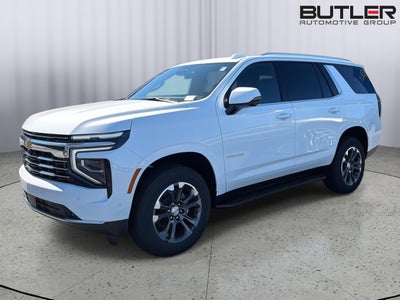 2027 Chevrolet Tahoe LT