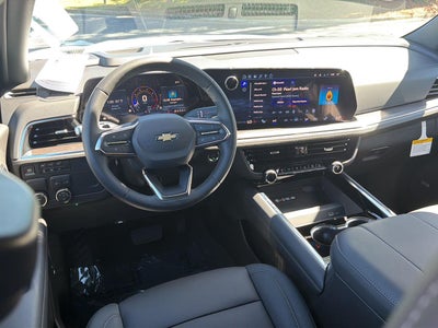 2027 Chevrolet Tahoe LT