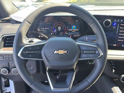 2027 Chevrolet Tahoe LT