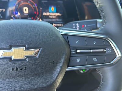 2027 Chevrolet Tahoe LT