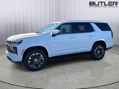 2027 Chevrolet Tahoe LT