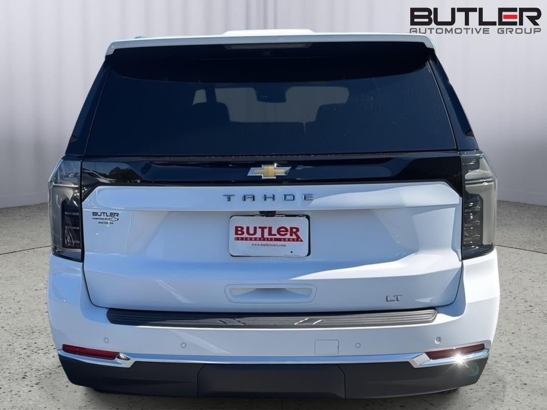 2027 Chevrolet Tahoe LT