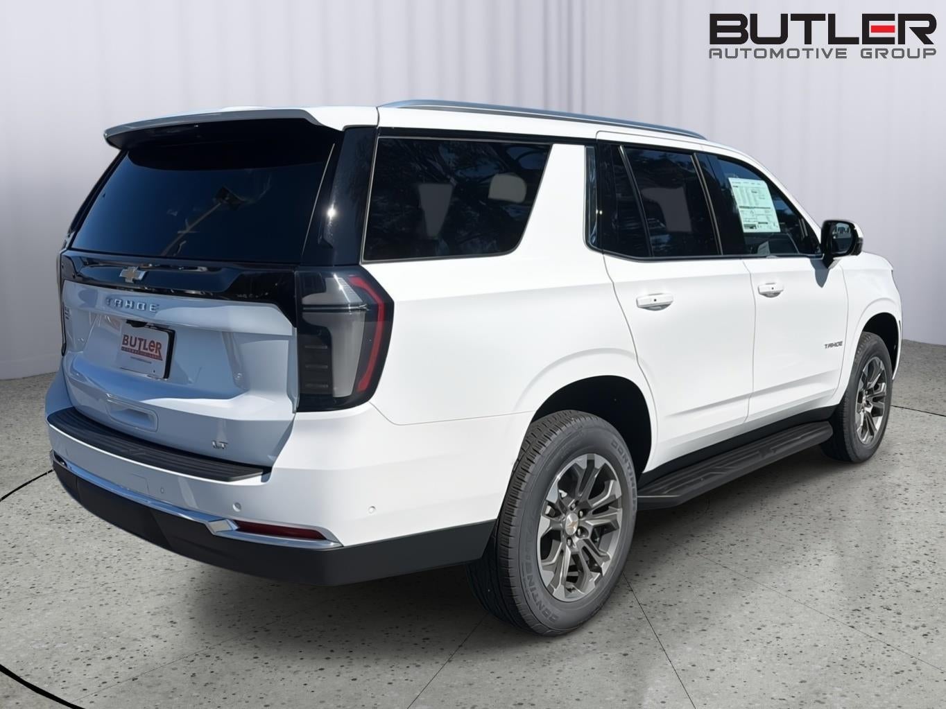 2027 Chevrolet Tahoe LT