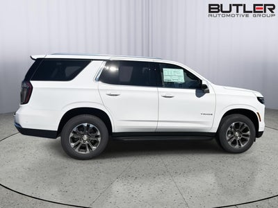 2027 Chevrolet Tahoe LT