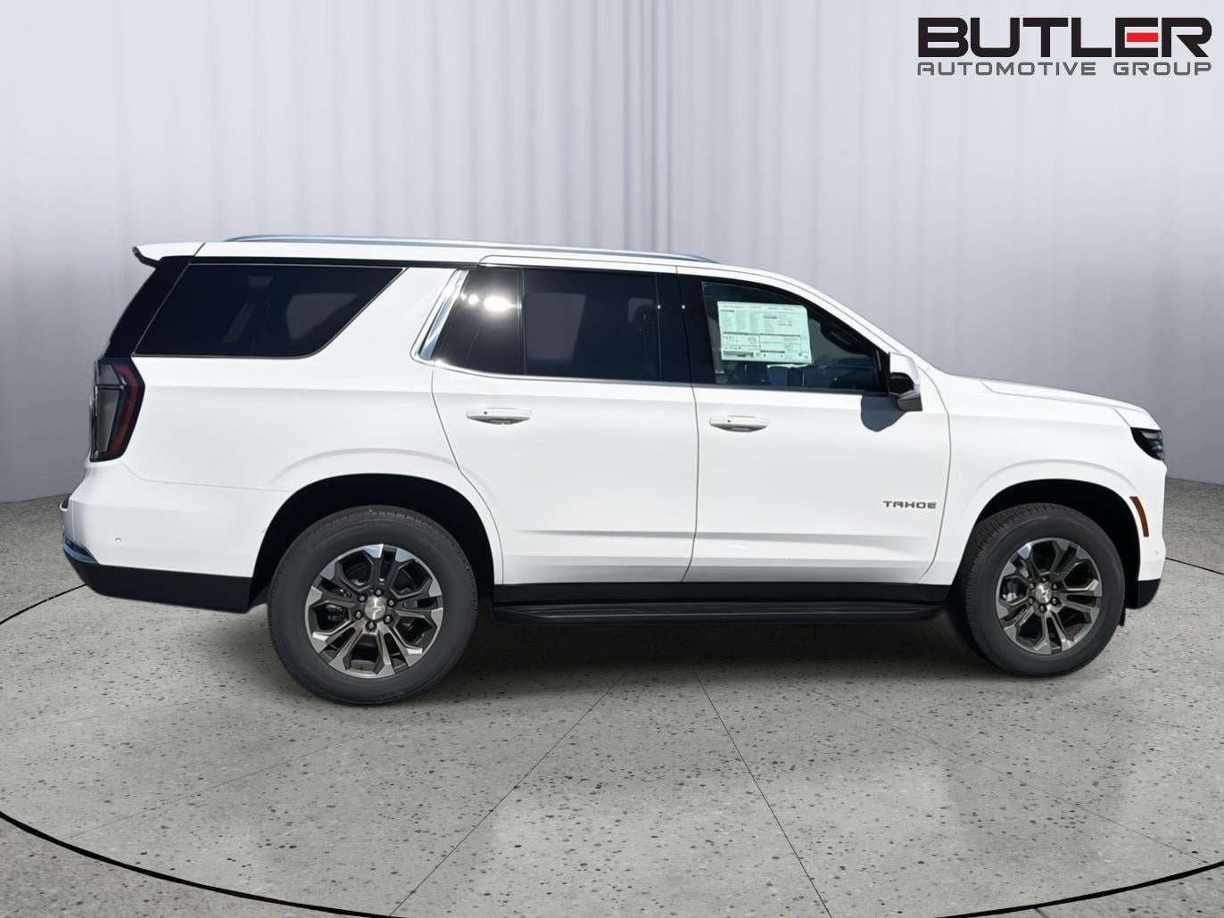 2027 Chevrolet Tahoe LT