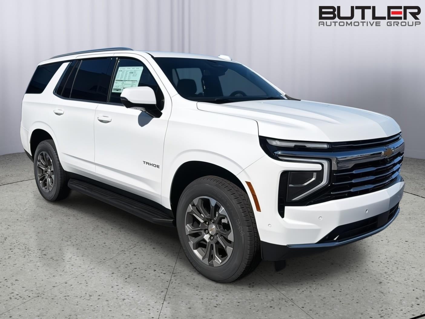 2027 Chevrolet Tahoe LT
