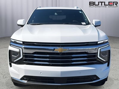 2027 Chevrolet Tahoe LT