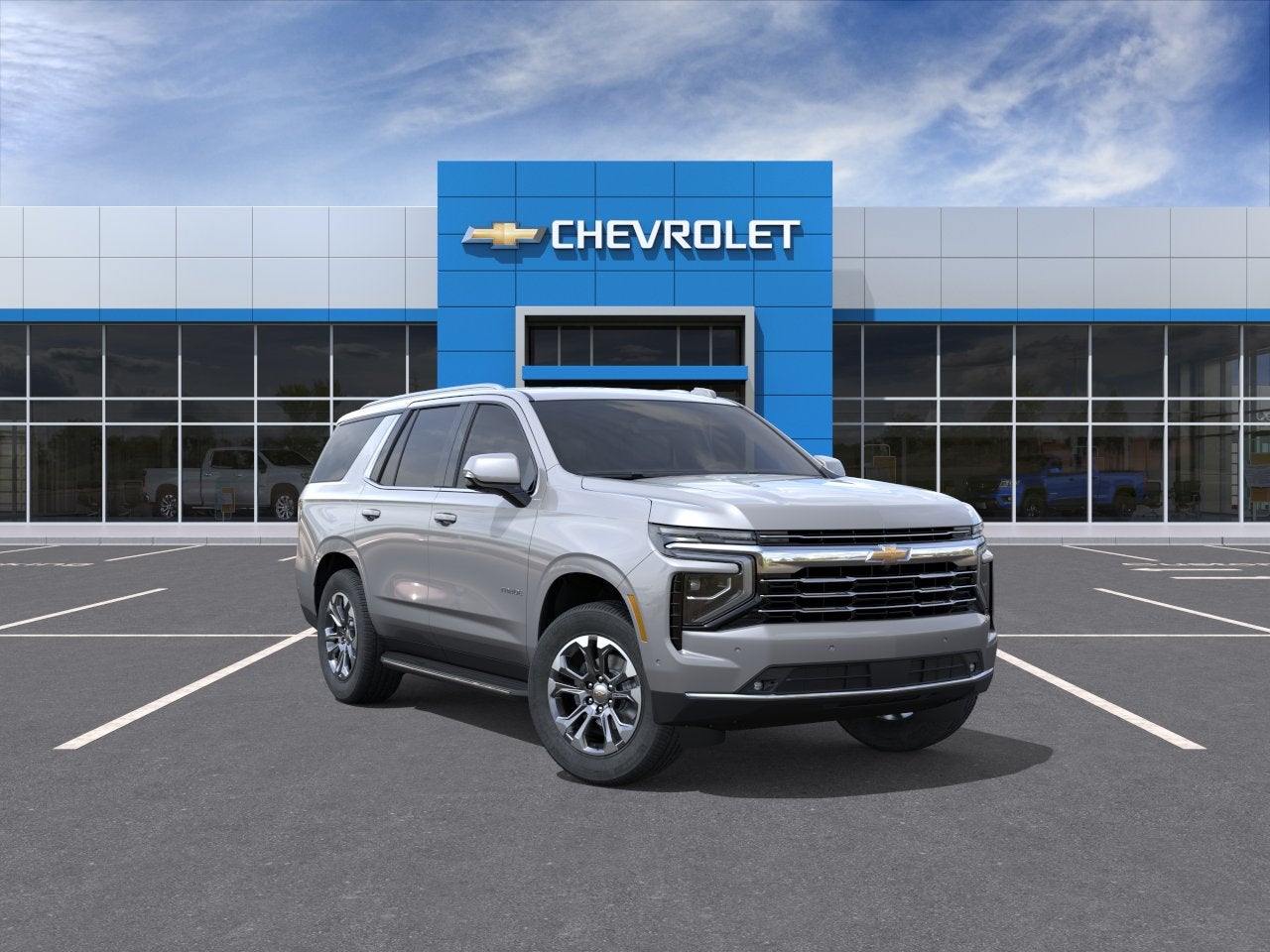 2026 Chevrolet Tahoe LT - Photo 41