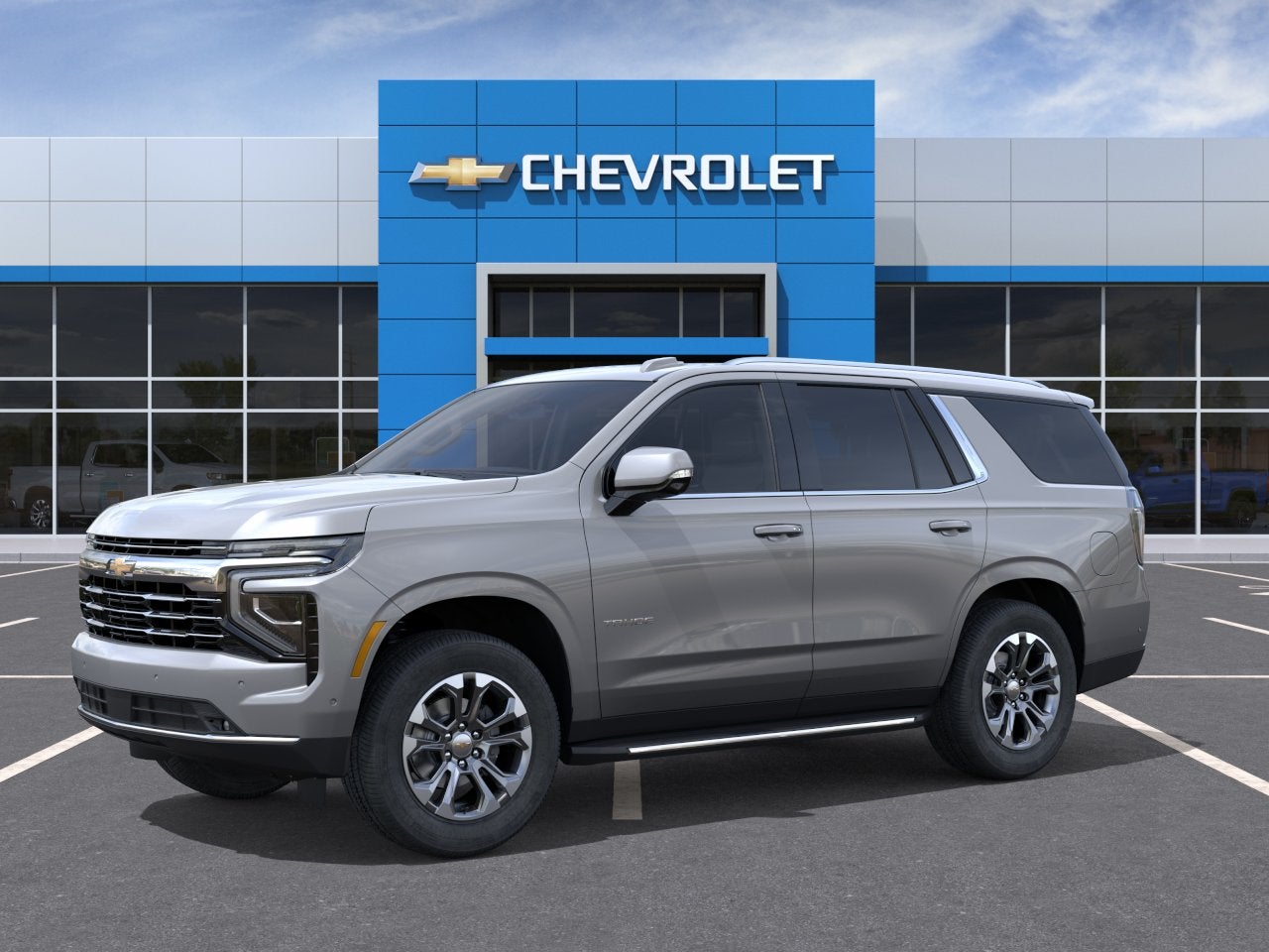 2026 Chevrolet Tahoe LT - Photo 42