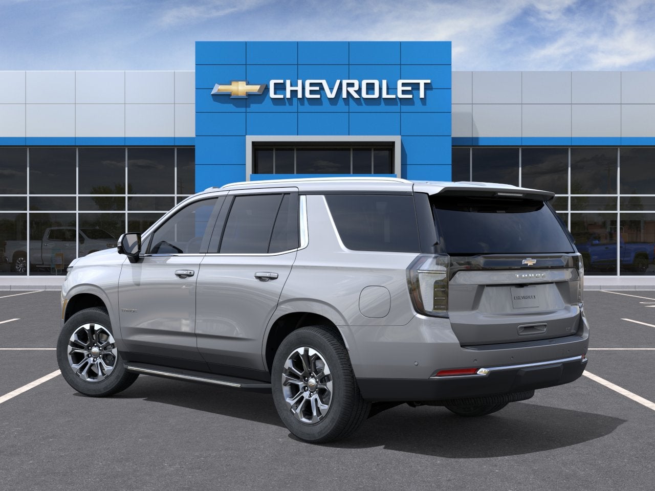 2026 Chevrolet Tahoe LT - Photo 43