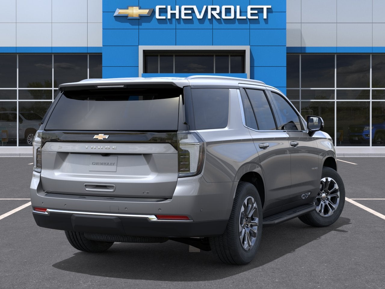 2026 Chevrolet Tahoe LT - Photo 44