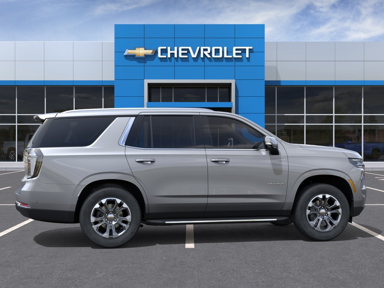 2026 Chevrolet Tahoe LT - Photo 45