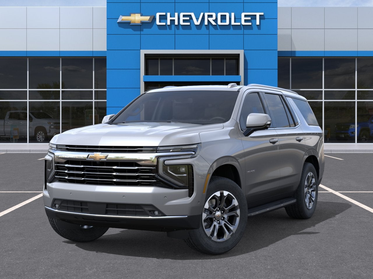 2026 Chevrolet Tahoe LT - Photo 46