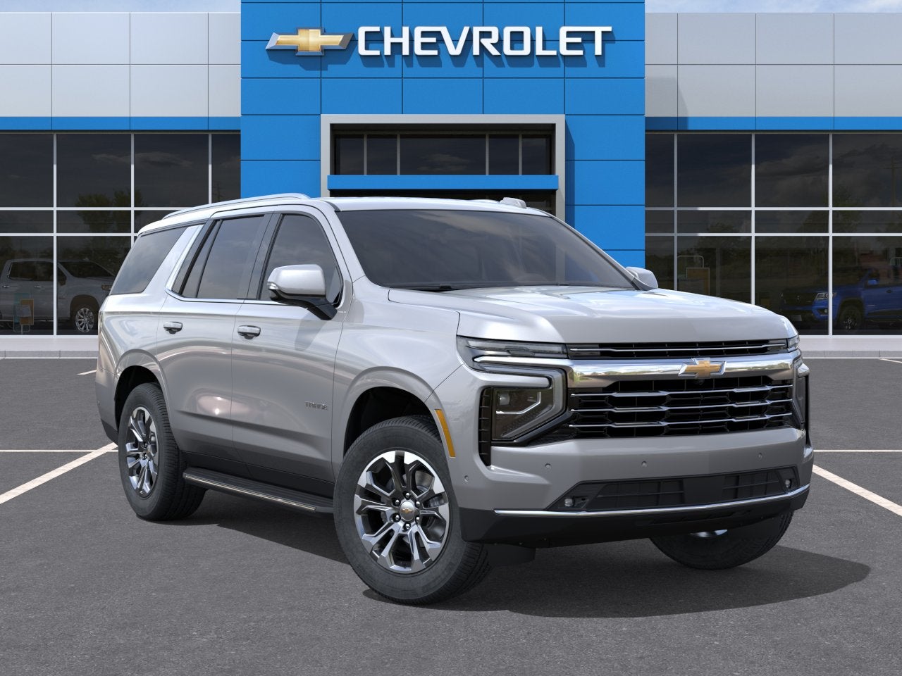 2026 Chevrolet Tahoe LT - Photo 47