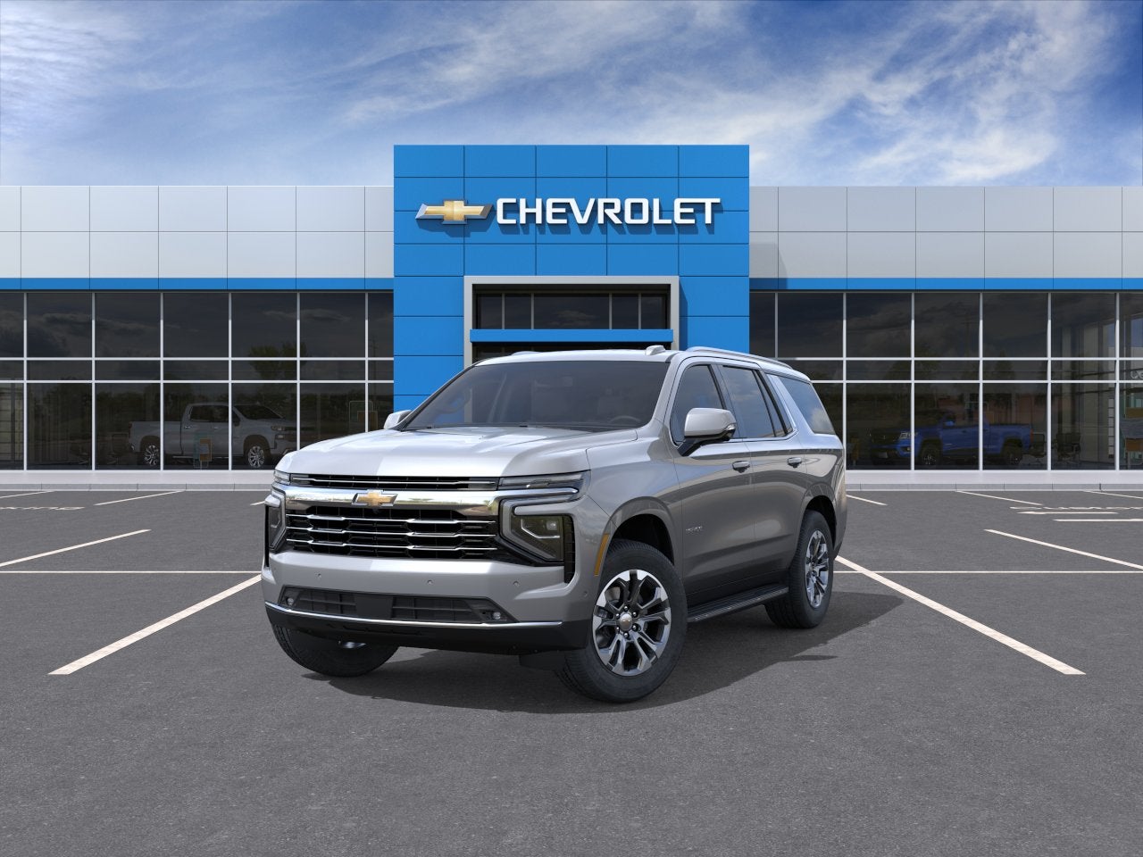 2026 Chevrolet Tahoe LT - Photo 48