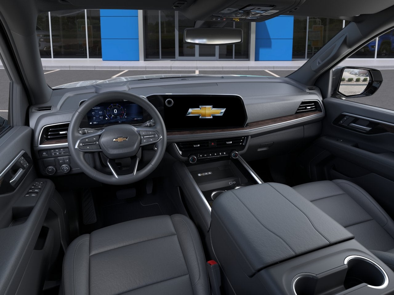 2026 Chevrolet Tahoe LT - Photo 55