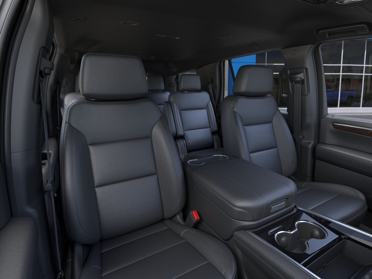 2026 Chevrolet Tahoe LT - Photo 56