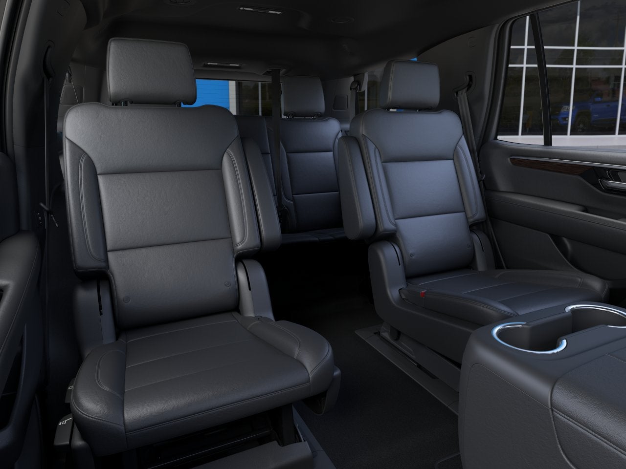 2026 Chevrolet Tahoe LT - Photo 57