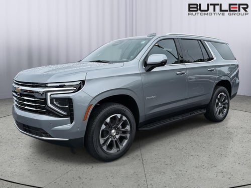 2027 Chevrolet Tahoe LT