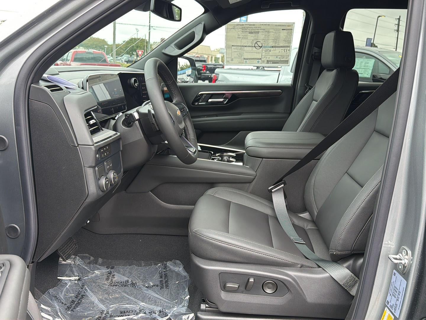 2027 Chevrolet Tahoe LT