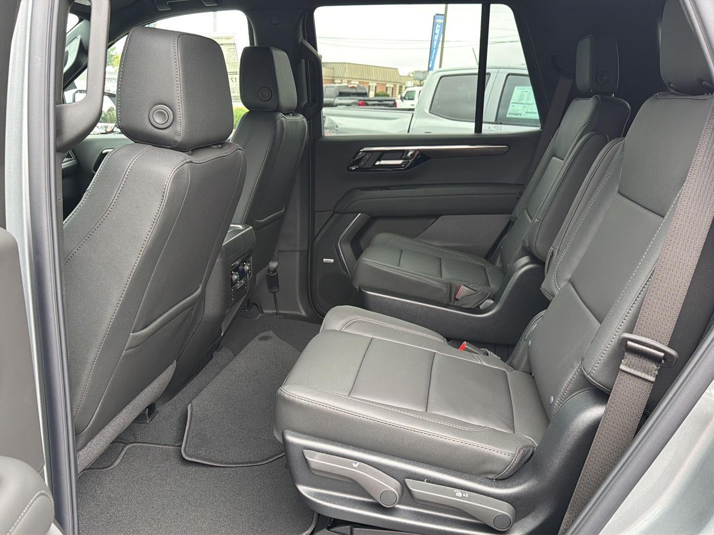 2027 Chevrolet Tahoe LT