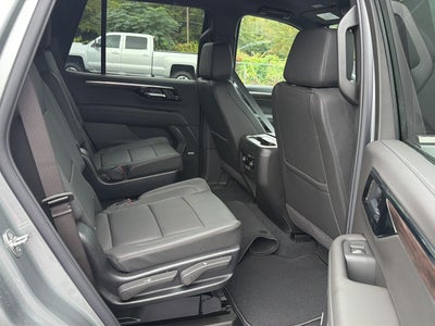 2027 Chevrolet Tahoe LT