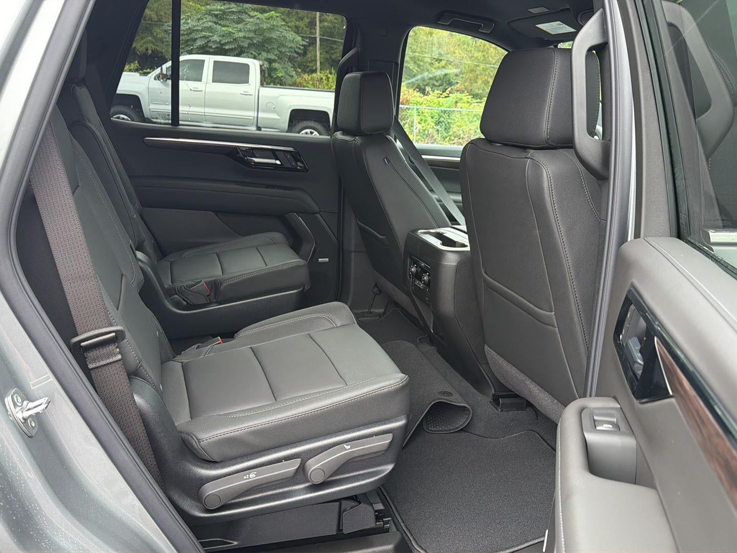 2027 Chevrolet Tahoe LT