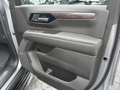 2027 Chevrolet Tahoe LT