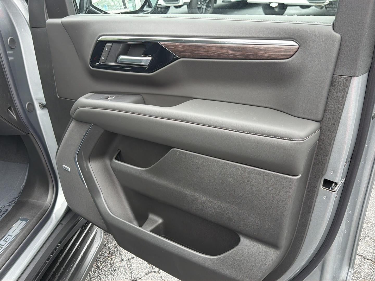 2027 Chevrolet Tahoe LT